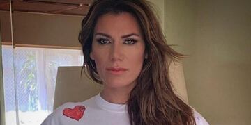 Florencia de la V desmintió los rumores de separación