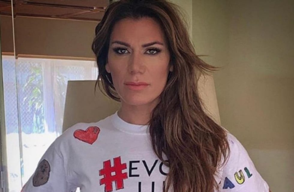 Florencia de la V dijo que aceptaría, si se lo ofrecieran, un cargo en el Congreso: "Hace falta gente que piense por las minorías"