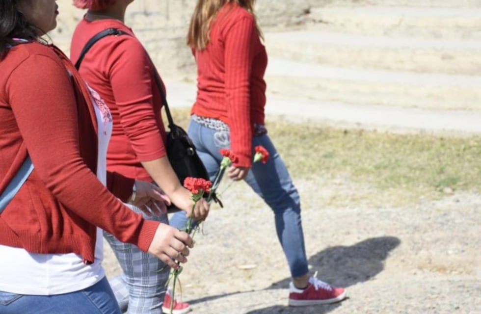 Despiden los restos de Cielo López en Neuquén