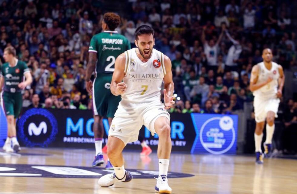 Facundo Campazzo tendría todo acordado para pasar del Real Madrid a la NBA