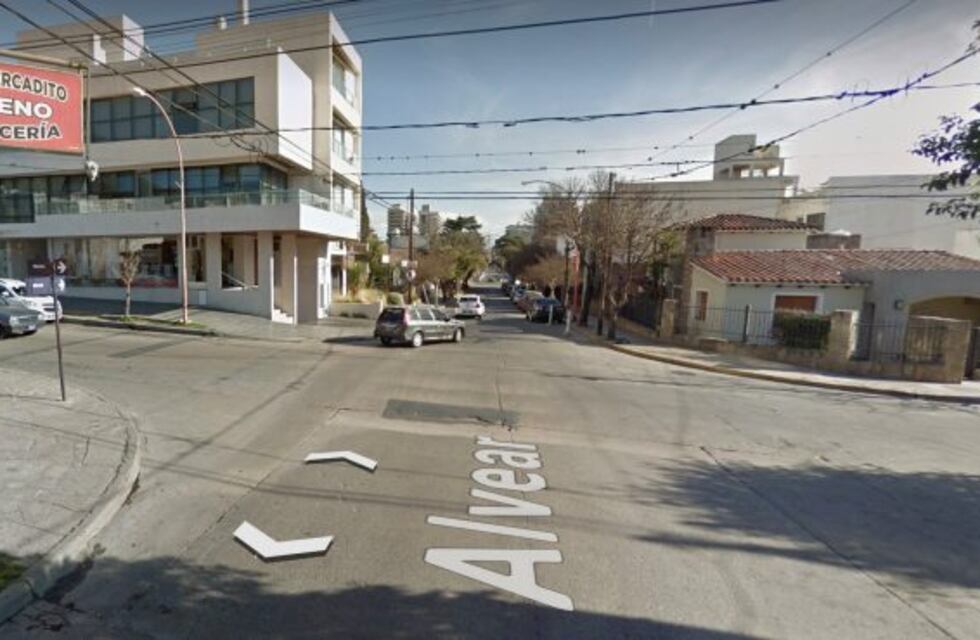 Quiso robar una camioneta con un niño adentro