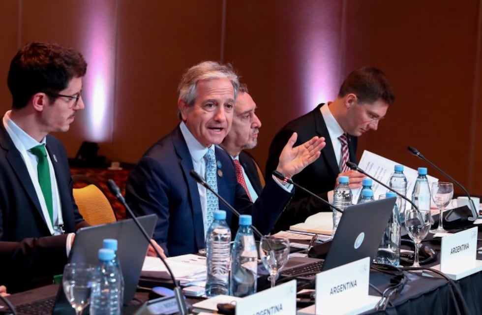 Argentina alineada con los principales países del mundo en Economía Digital