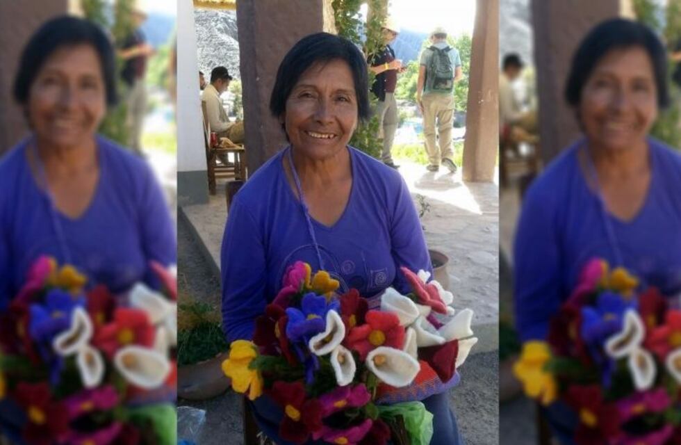 Trabajo, esfuerzo y un gran corazón: la historia de Inocencia Lamas