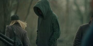 The Outsider (123RF)