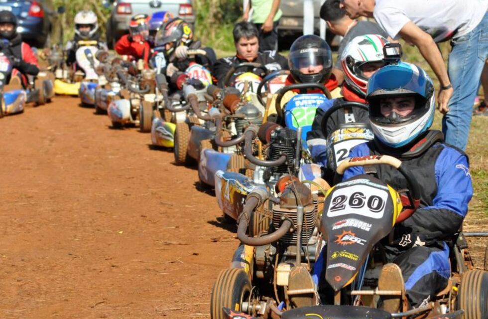 Eldorado será sede de la última fecha del Premio Coronación del Zonal Norte de Karting