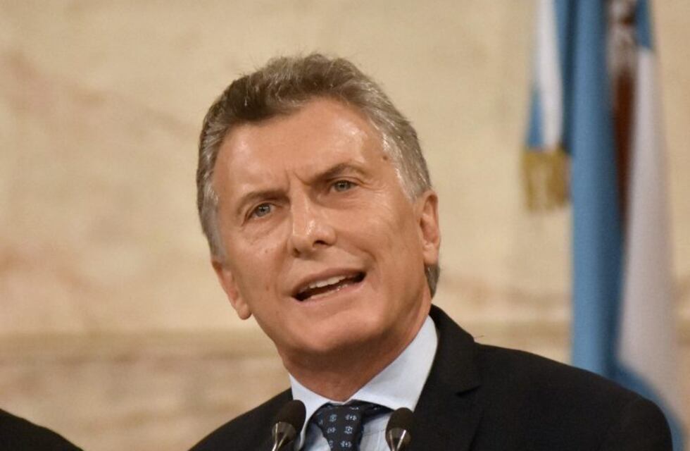 Macri abrió las sesiones del Congreso con balances, promesas y críticas al kirchnerismo