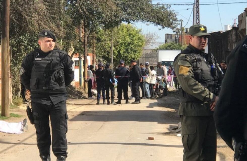 Con datos de 2017, Cambiemos platea una baja de delitos en Rosario por los gendarmes