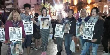 Fmailiares y conocidos de Cynthia Moreira marcharán pidiendo Justicia\u002E