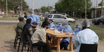 Confirman 1442 nuevos casos de coronavirus en Santa Fe y 16 muertos (Gobierno de Santa Fe)