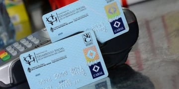 El local no podrá trabajar con la Tarjeta Alimentar debido a la suspensión\u002E