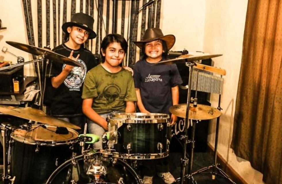 Los rockeritos sanjuaninos que conmovieron a Tinelli