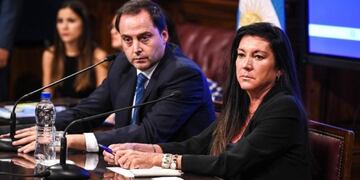 Rivera salió a responderle a Dalmacio Mera y fue muy duro con su gestión como senador nacional\u002E