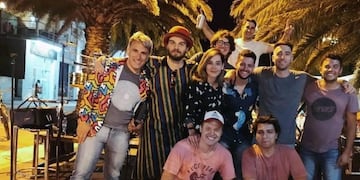 Banda Kaiser Carabela