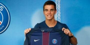 Gio Lo Celso en Paru00eds