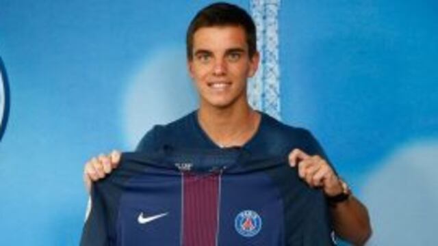 Gio Lo Celso en Paru00eds