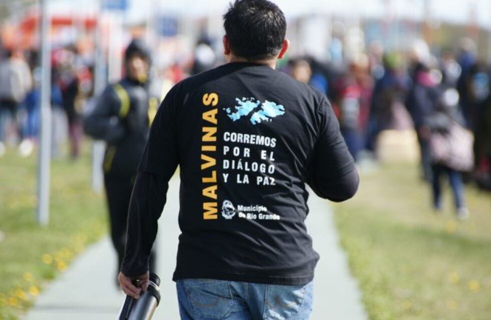 Se espera una multitudinaria convocatoria en una nueva edición de "Río Grande corre por Malvinas"