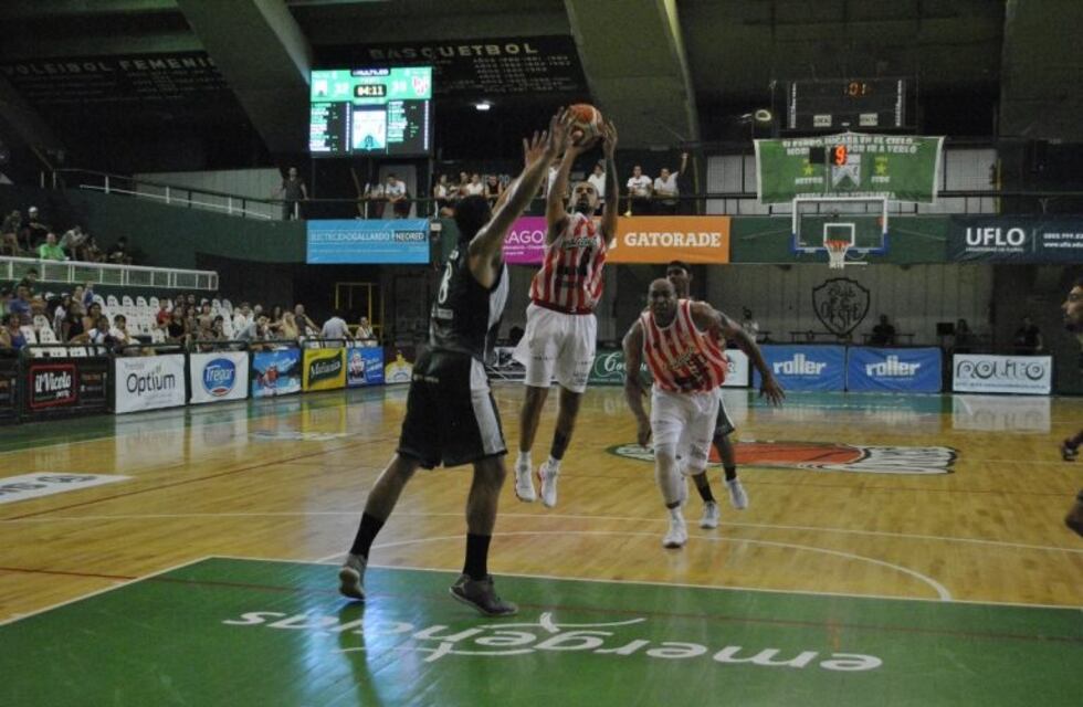 Instituto puso quinta en Liga Nacional: le ganó a Ferro en suplementario