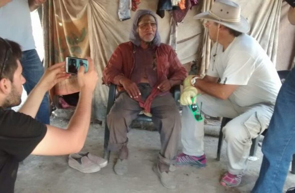 El Impenetrable, como nunca se lo vio, filmado por mendocinos