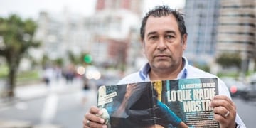 Últimas fotos de Alberto Olmedo\u002E (Infobae)