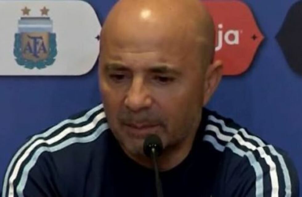 Sampaoli sobre el partido contra Uruguay: "La idea es agredirlos para tenerlos lejos de nuestro arco"