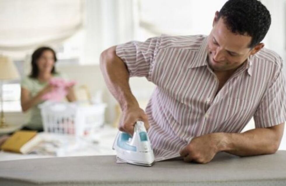 Hombres sin miedo a la igualdad de género en casa