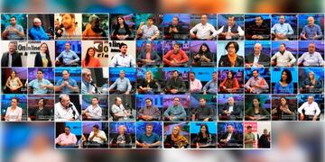 Candidatos misiones