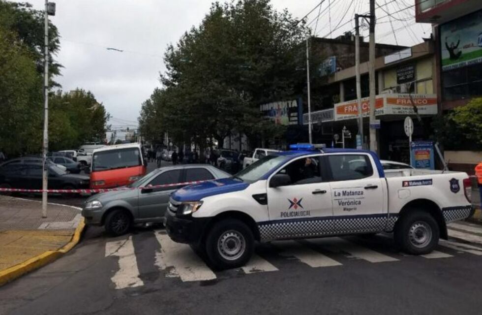 Hallaron sin vida a uno de los atacantes de la comisaría de San Justo