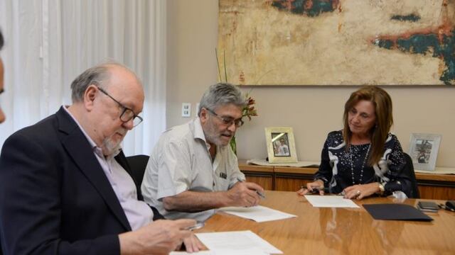 El SEP aceptó el acuerdo salarial con la Provincia\u002E (Archivo)