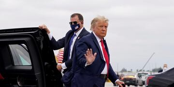 Donald Trump\u002E (AP)