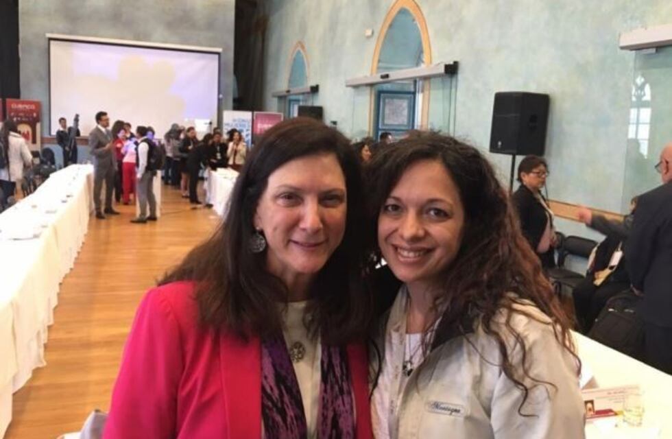 Ushuaia expuso su experiencia en políticas de género en la Cumbre Iberoamericana