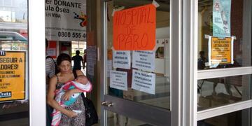 Aambleas en los hospitales de Córdoba\u002E