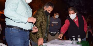 El Gobierno entregará escrituras a más de 100 familias del Paraje Rural El Arroyo