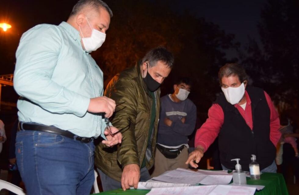 El Gobierno entregará escrituras a más de 100 familias del Paraje Rural El Arroyo