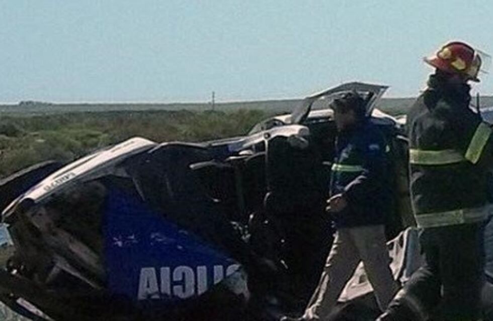 Choque: Irá a Juicio por la muerte de una joven policía