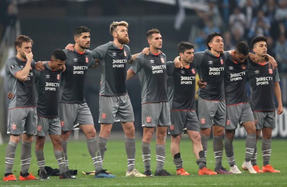 Gremio empató la serie y eliminó por penales a Estudiantes