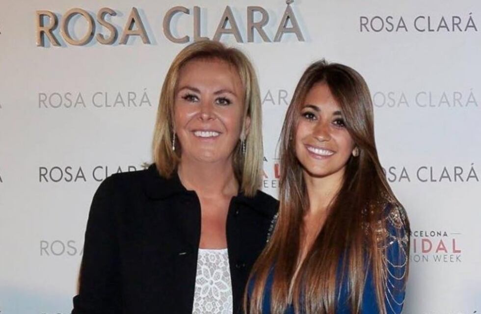 La diseñadora top que vistió a Antonela Roccuzzo le puso el ojo a Rosario