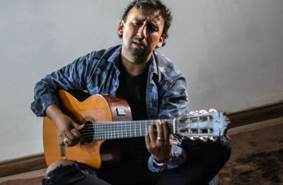 Gastón Cordero presenta un espectáculo virtual y presencial que no te podés perder