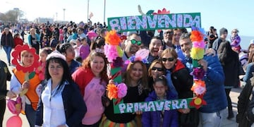 Se celebrará en el Playón Municipal el inicio del 'Día de la Primavera'
