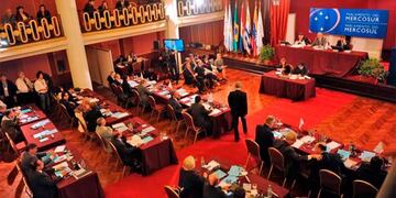 Imagen archivo\u002E Parlasur\u002E