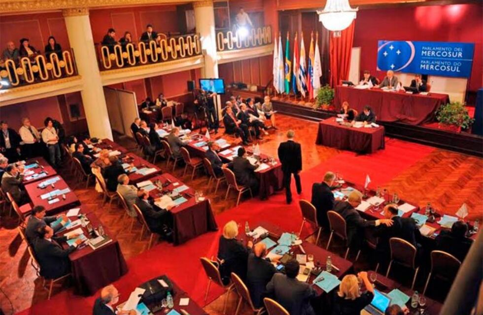 La oposición bloqueó en el Parlasur el debate sobre las violaciones a los derechos humanos en Venezuela