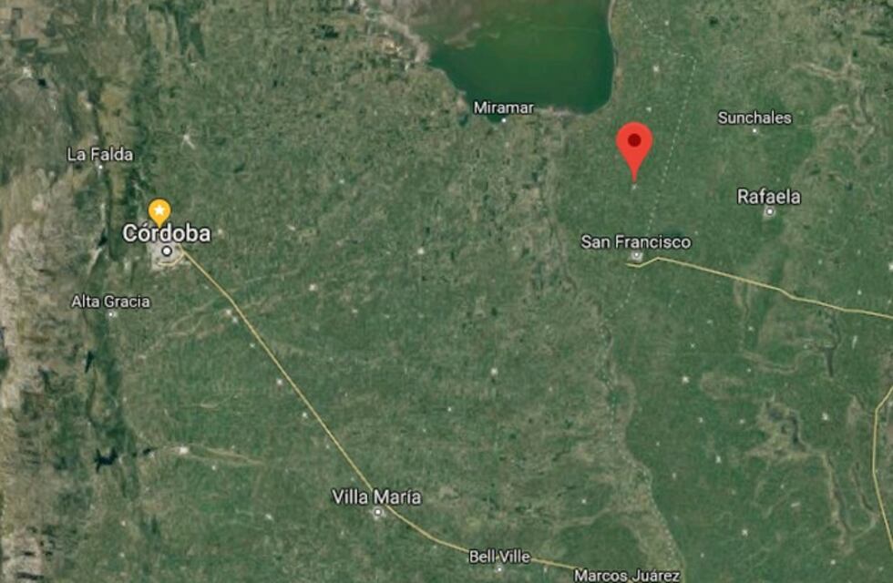 Murió un hombre embestido por un toro en Freyre