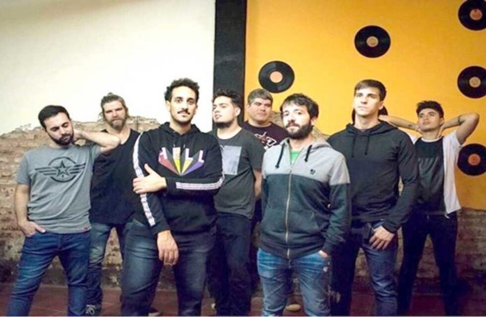 El Cosquín Rock se abre a las bandas que se vienen, como Fisurado y Paranoico