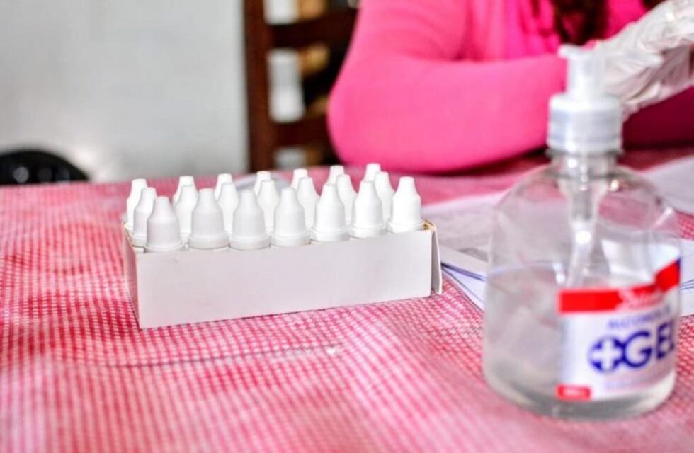 Ushuaia: más de 150 personas se vacunaron contra la gripe