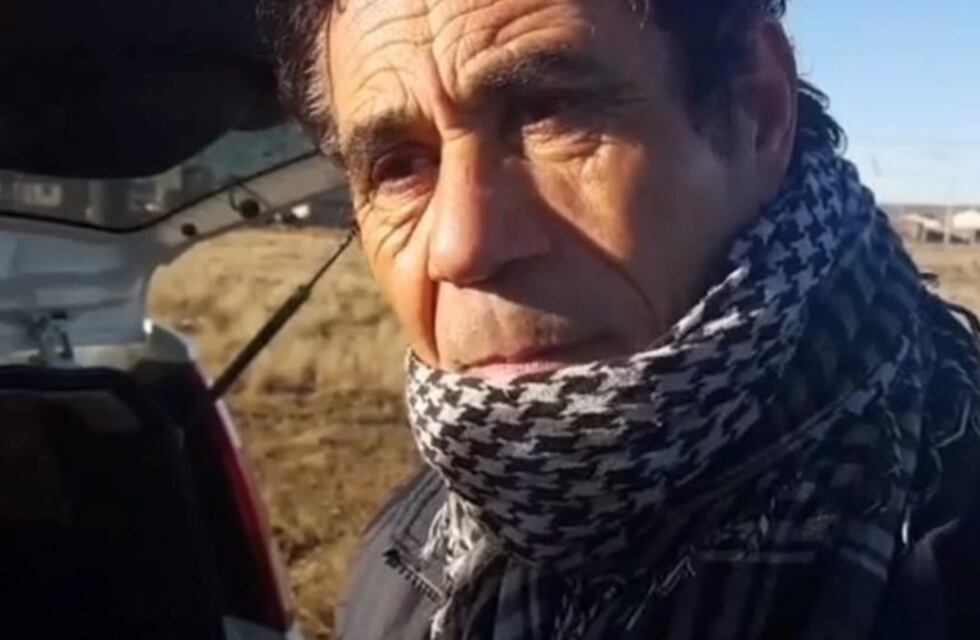 Vendedor ambulante desesperado pide hablar con el Intendente Melella