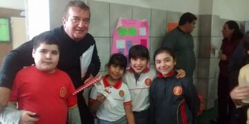 Libro de cuentos de alumnos del Instituto Manuel de Falla