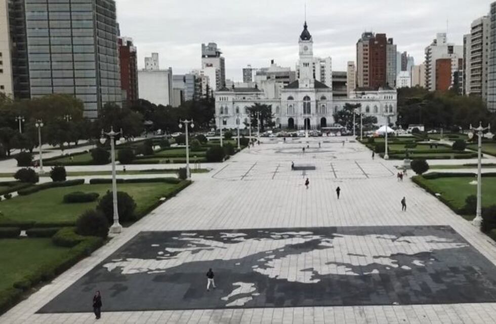 La Plata se prepara para el 37° Aniversario de Malvinas