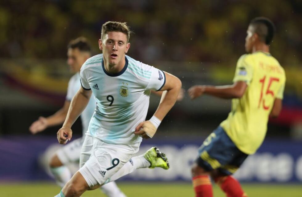 Adolfo Gaich deja San Lorenzo y se va a Brujas de Bélgica por una suma millonaria