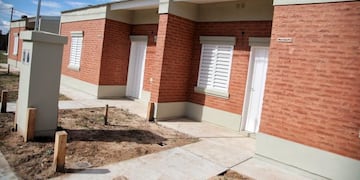 Se sortean viviendas en barrio Ponce