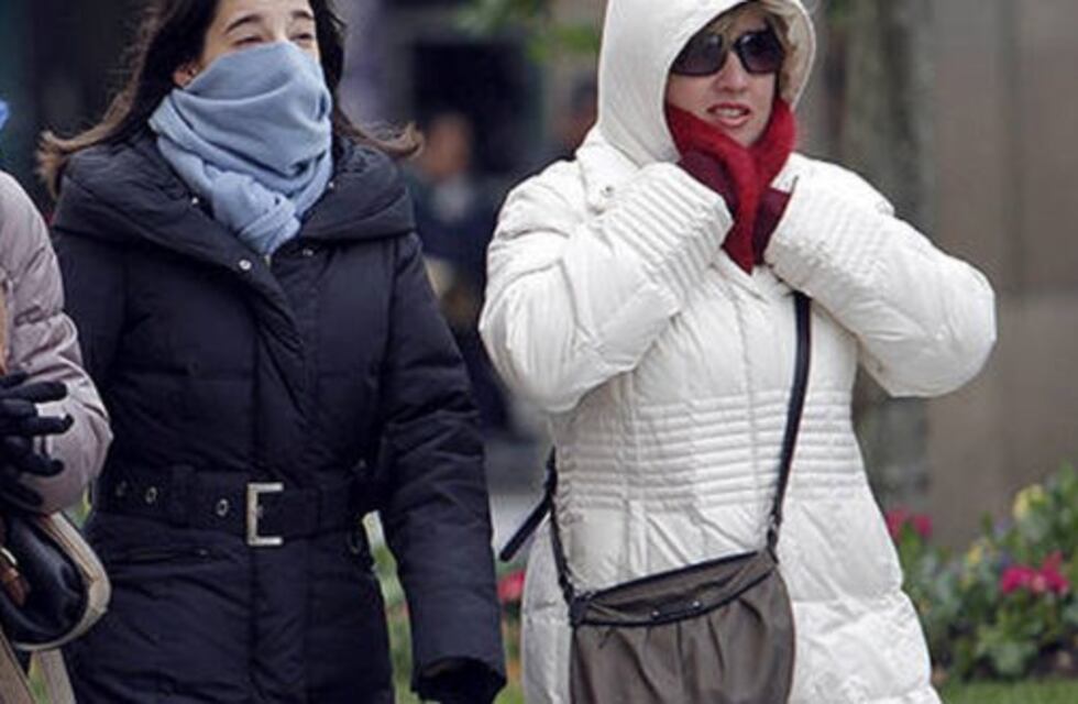 Persisten las bajas temperaturas en la capital de la provincia