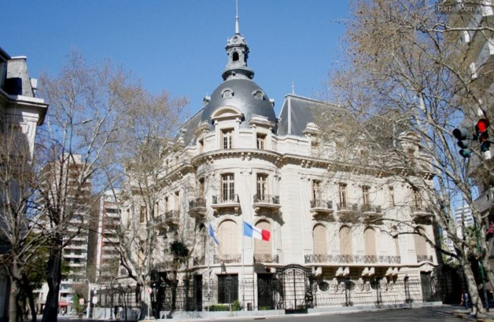 El Palacio Ortiz Basualdo abre sus puertas a la comunidad